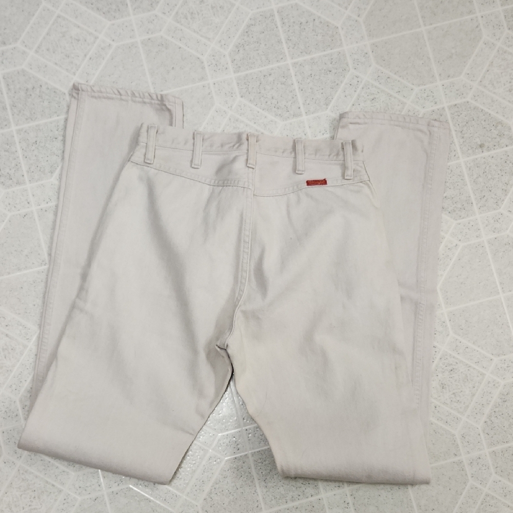 Vintage Western High Rise Jeans
